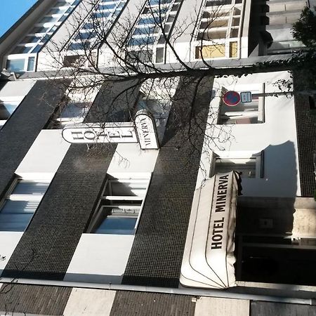 Hotel Minerva Garni Dusseldorf Luaran gambar